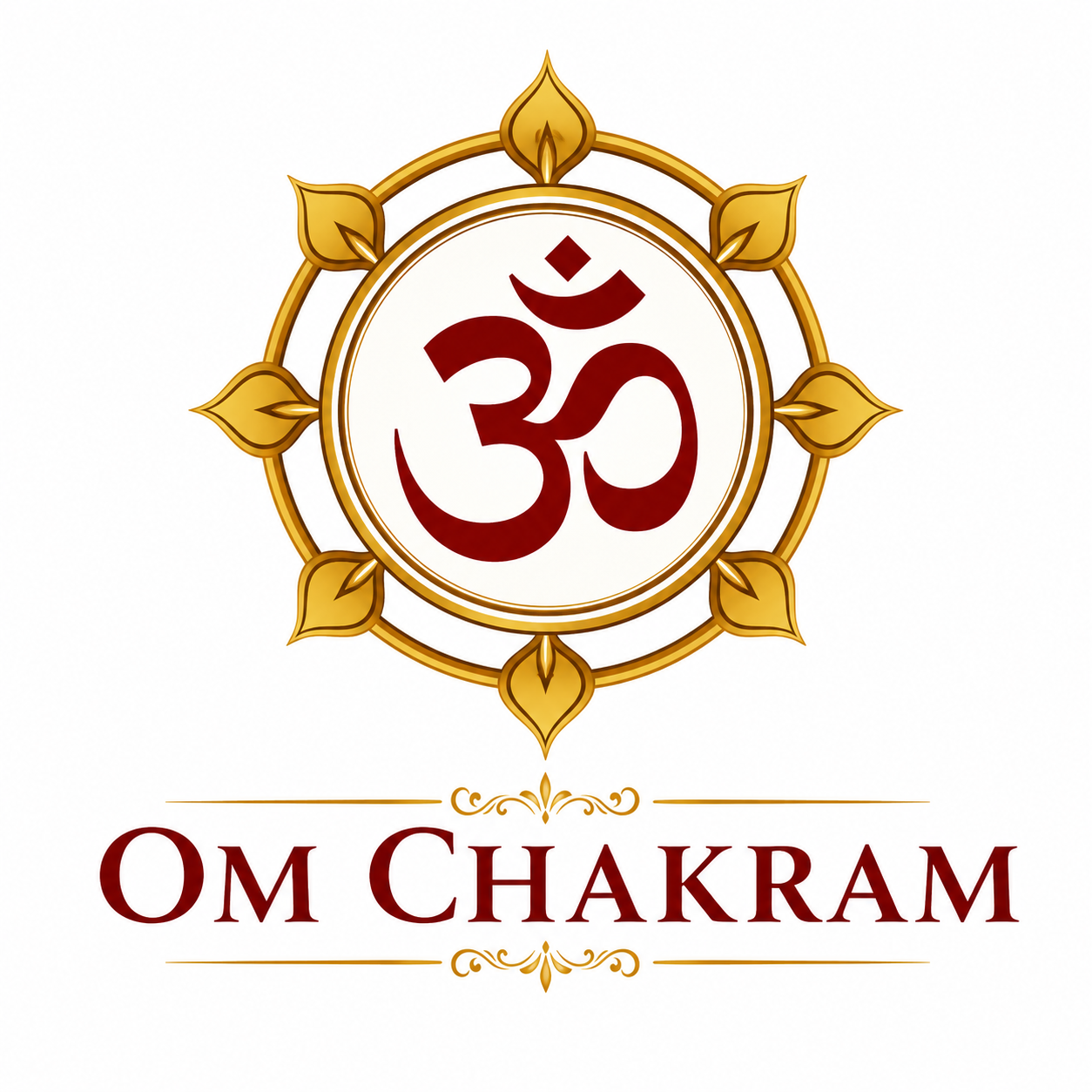 Om Chakram rice brand