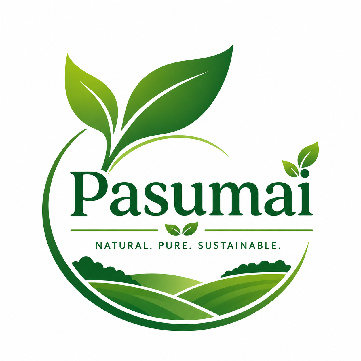 Pasumai rice brand